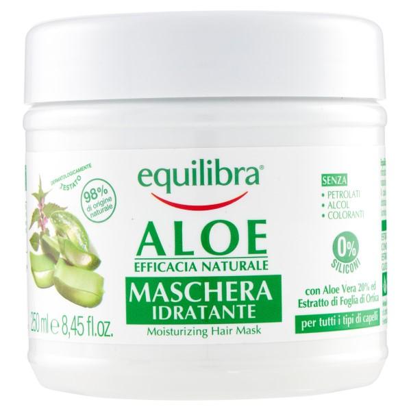 Equilibra Equilibra Aloe Maschera Idrat