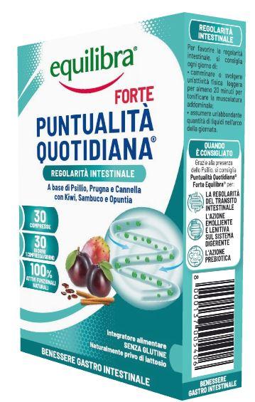 ND Equilibra Puntualita' QUO30CPR