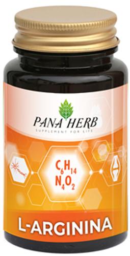 ND Panaherb l Arginina 60 capsule