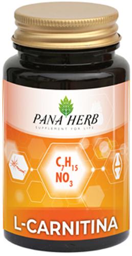 ND Panaherb l Carnitina 60 capsule