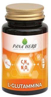 ND Panaherb l Glutammina 60 capsule