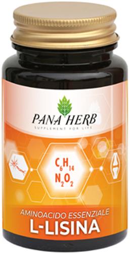 ND Panaherb l Lisina 90 capsule