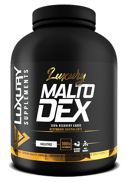 ND Lux supposte Maltodex Neutro 1 kg