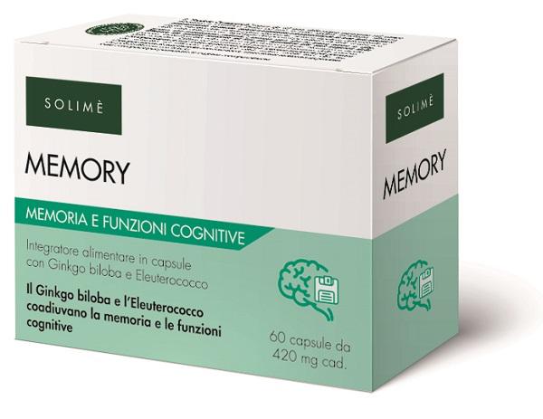 ND Memory 60 capsule