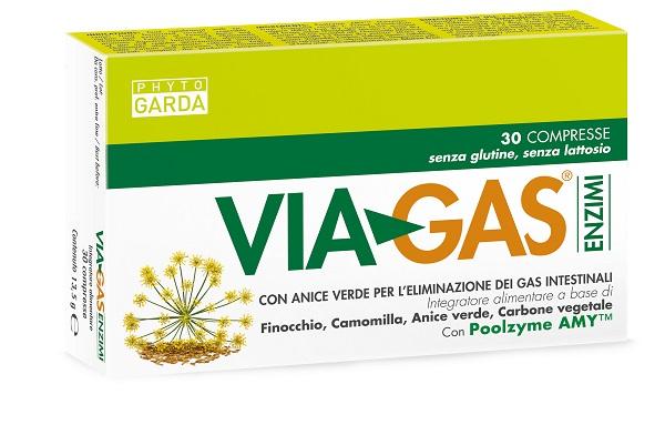ND Viagas Enzimi 30 compresse Poolzyme