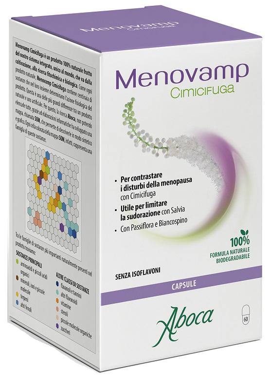 ND Menovamp Cimicifuga 60 capsule