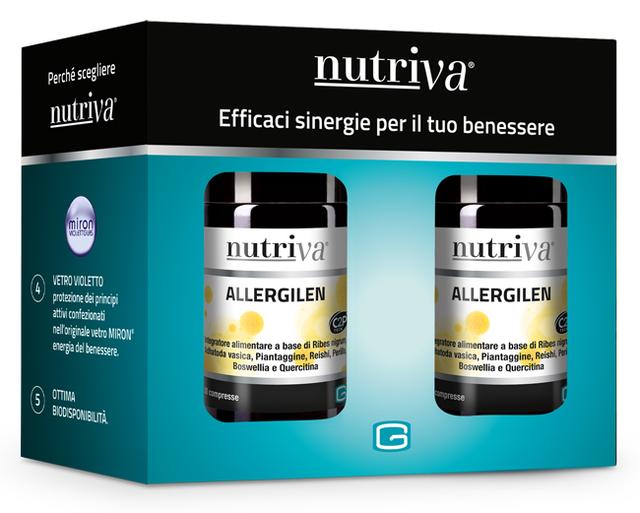 ND Nutriva Couvette ALLERGILEN2PZ