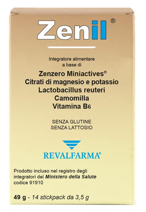 ND Zenil 14 bustine