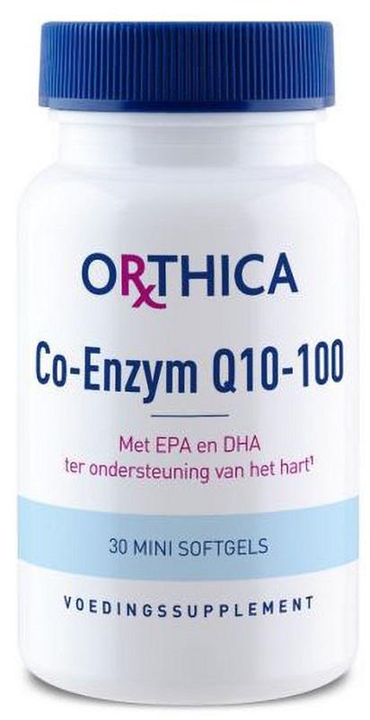 ND Orthica Coenzima Q10 30PRL
