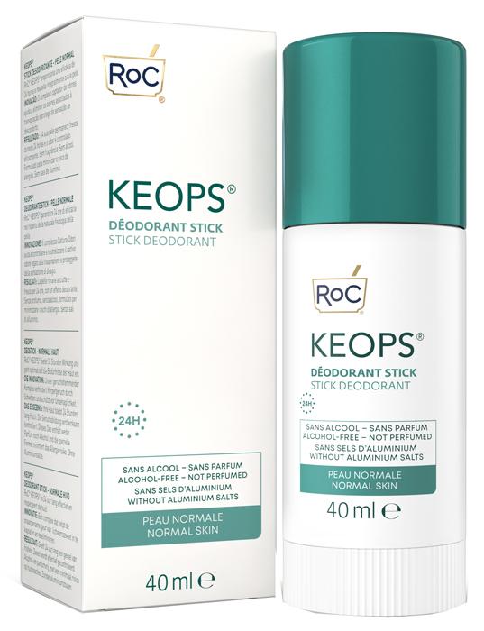 Roc Opco Llc ROC Keops DEO stick 40 ml