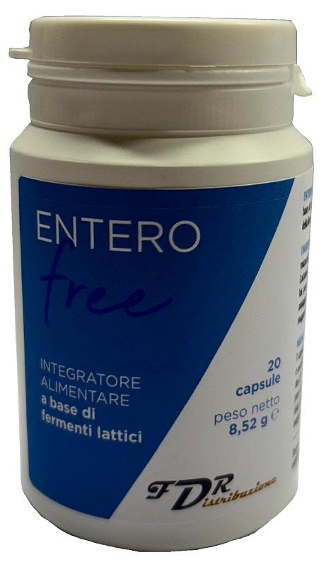 ND Enterofree 20 capsule