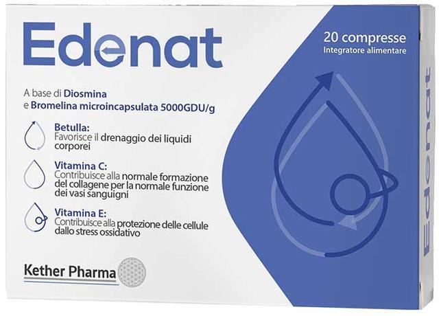 ND Edenat 20 compresse