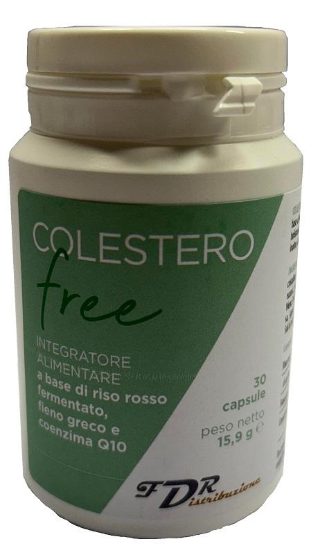 ND Colesterofree 30 capsule