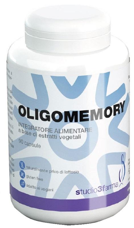 ND Oligomemory 90 capsule
