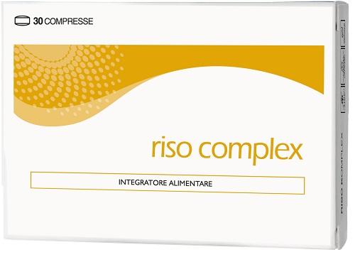 ND Riso Komplex 30 compresse Pers