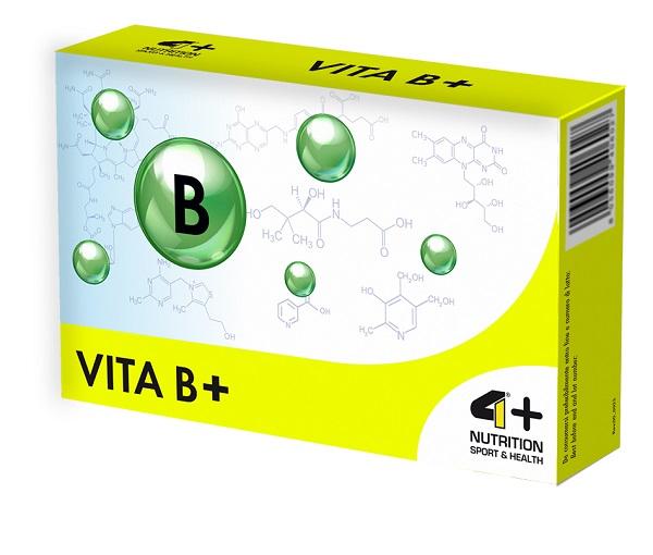 ND 4+ Nutrition Vita B+ 30 compresse