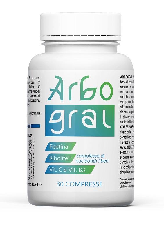 ND Arbogral 30 compresse