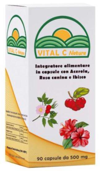 ND Solo Natura Vital C Nat 90 capsule