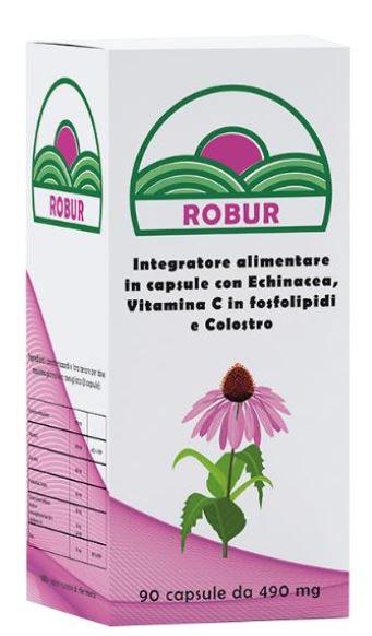 ND Solo Natura Robur 90 capsule