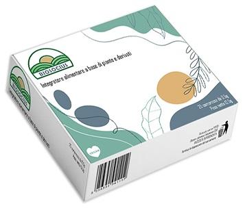 ND Solo Natura Biosocius 25 compresse