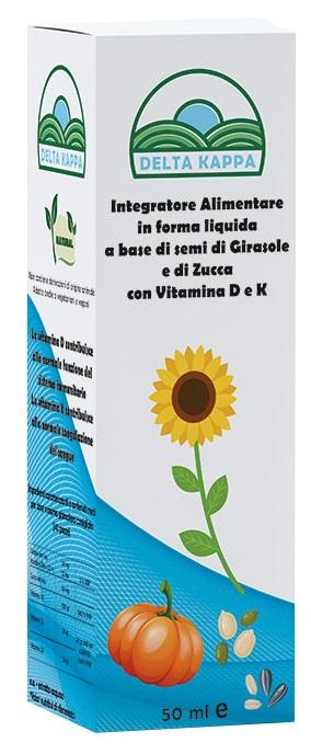 ND Solo Natura Deltakappa 50 ml