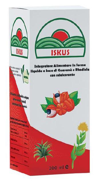 ND Solo Natura Iskus 200 ml