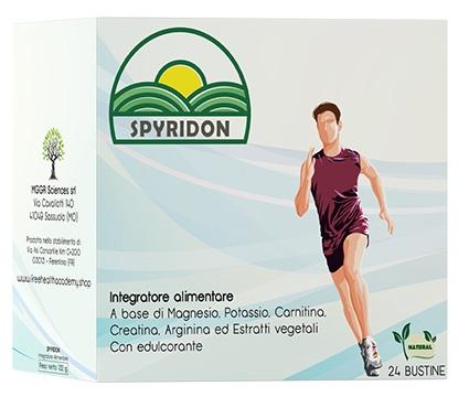 ND Solo Natura Spyridon 24 bustine