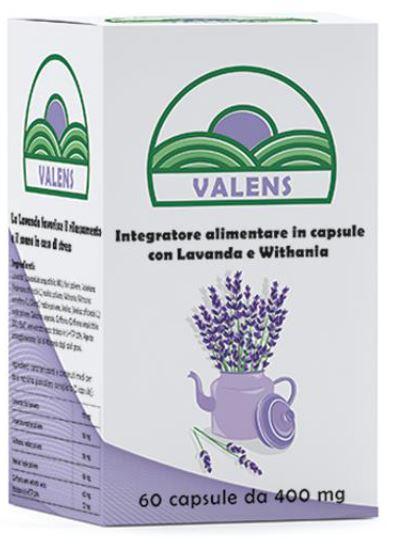 ND Solo Natura Valens 60 capsule