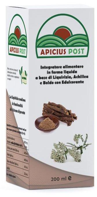 ND Solo Natura Apicius Post 200 ml