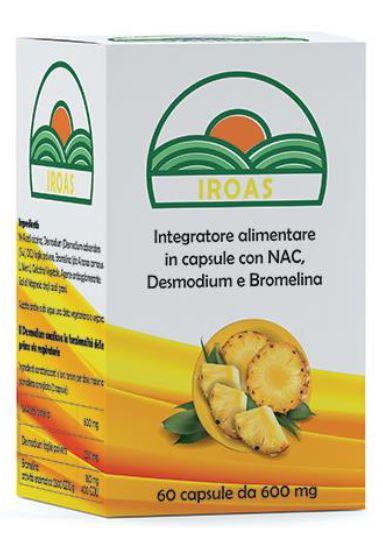 ND Solo Natura Iroas 60 capsule