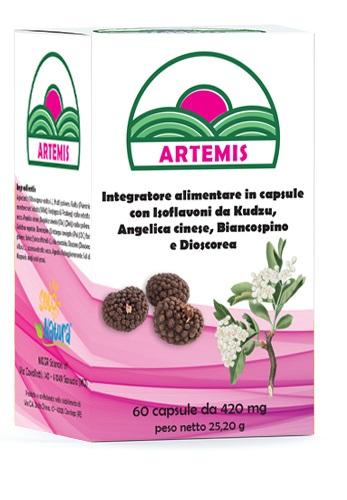 ND Solo Natura Artemis 60 capsule