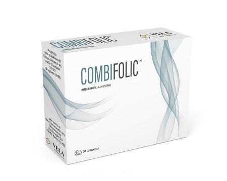 ND Combifolic 30 compresse