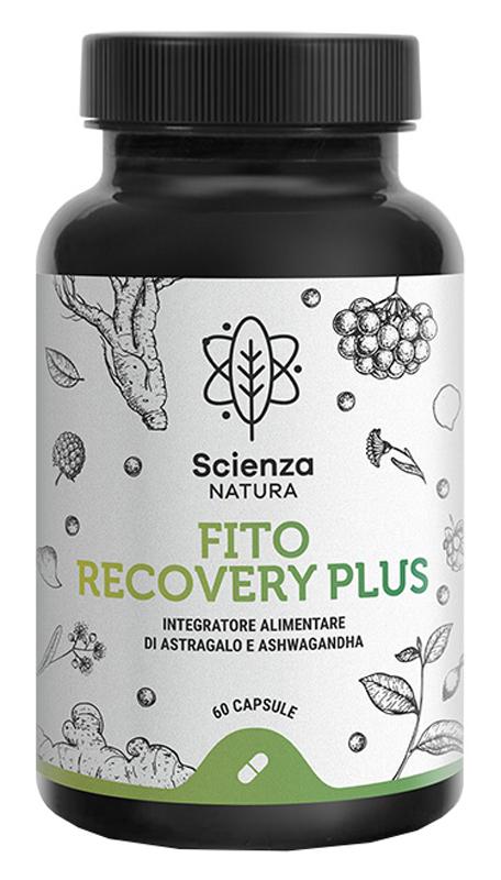 ND Fito Recovery Plus 60 capsule