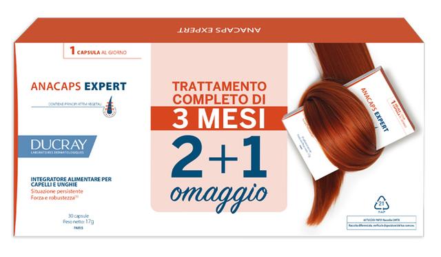 ND Anacaps Expert Cap/un 3X30CPS