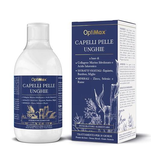 ND Optimax Capelli Pelle Un 500 ml