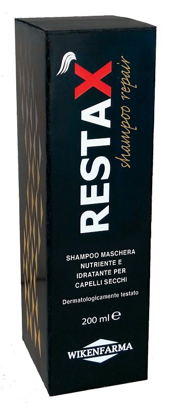 749E RESTAX SHAMPOO REPAIR 200ML