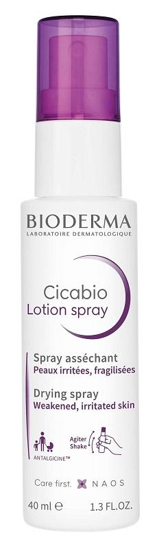 Bioderma Cicabio Lozione Spray 40 ml