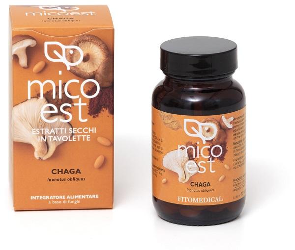 ND Chaga Es 60TAV
