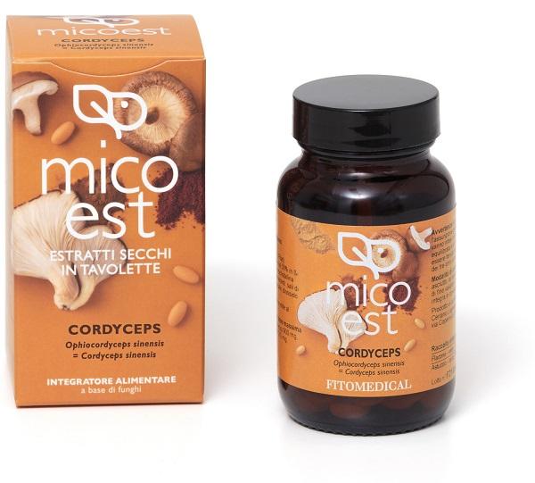 ND Cordyceps Es 60 Tav