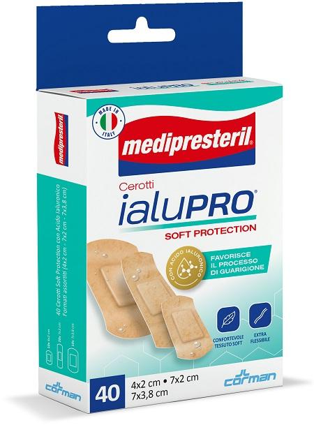 Corman Medipresteril CER Ialupro A40P