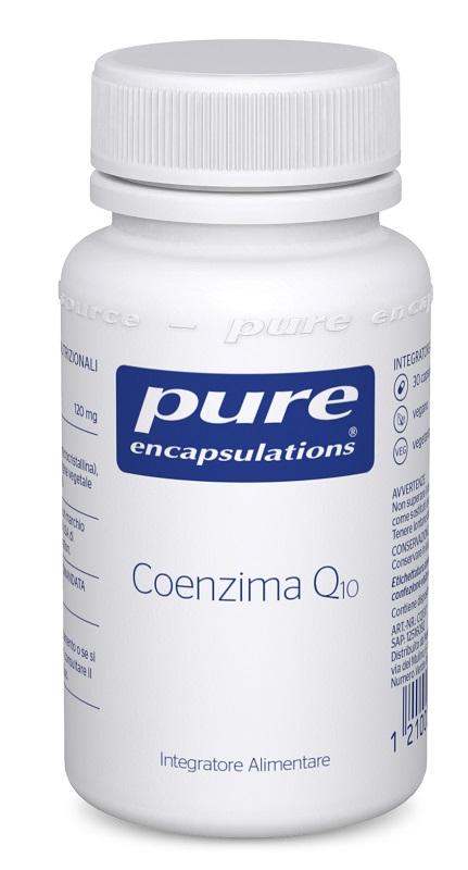 ND Pure Encapsul Coenz Q10 30 capsule