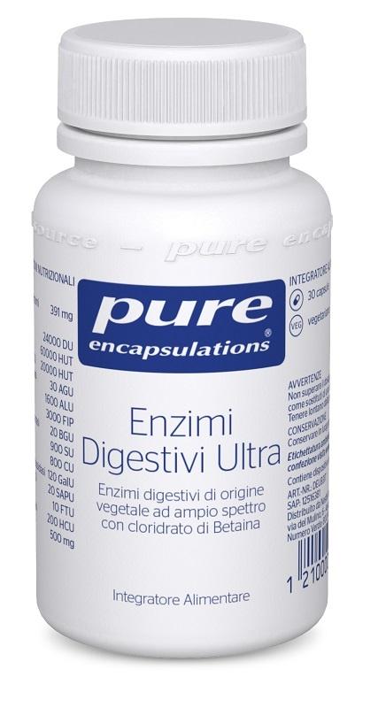 ND Pure Encapsul Enzimi Dig 30 capsule