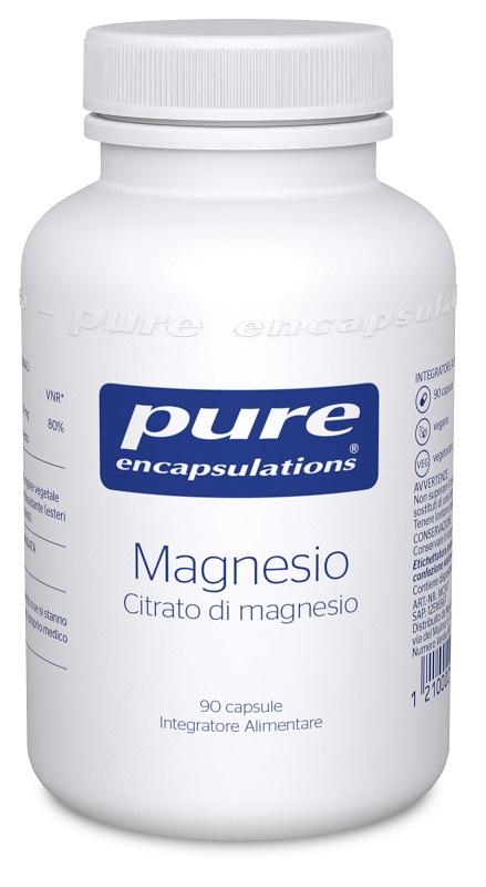 415B PURE ENCAPSUL MAGNESIO 90CPS