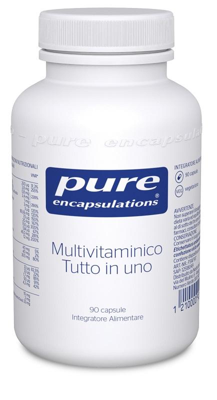 415B PURE ENCAPSUL MULTIVIT TU90CPS