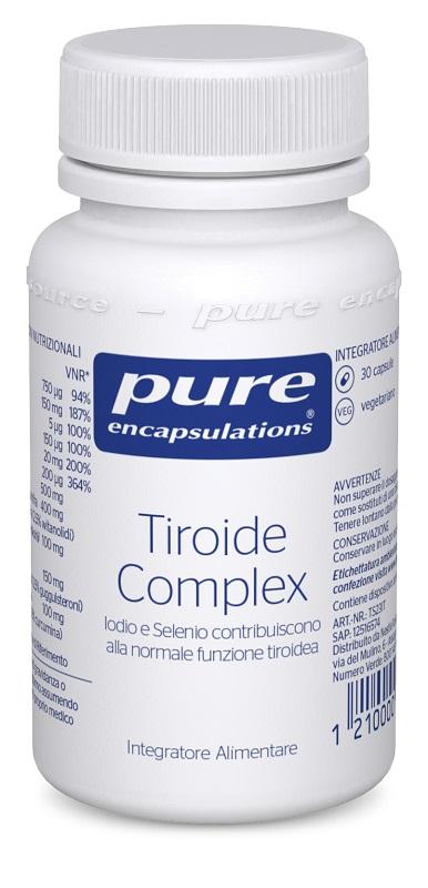 ND Pure Encapsul Tiroide COM30CPS