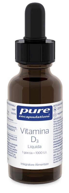 415B PURE ENCAPSUL VITAMINA D3 LIQ