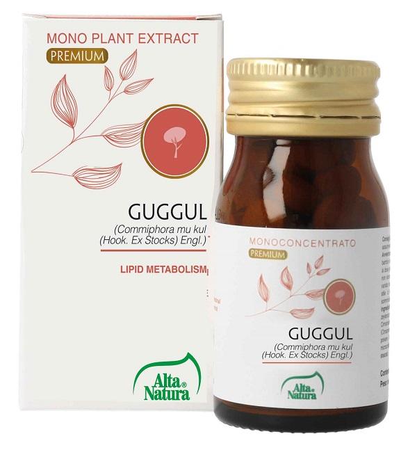 ND Guggul 40 compresse Terranata