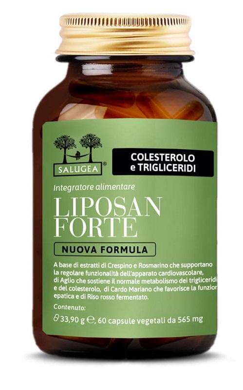 ND Liposan Forte Nf Salugea 60 capsule