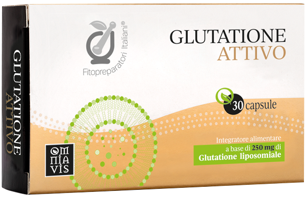ND Fpi Glutatione Attivo 30 capsule