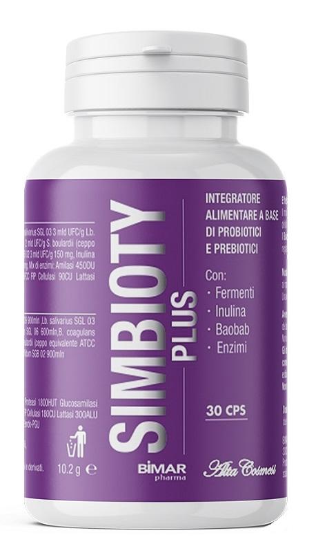 ND Alta Cosmesi Simbioty PLU30CPS
